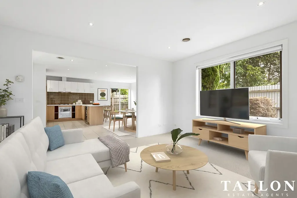 Hastings 3બેડરૂમ Spacious Neat Townhouse