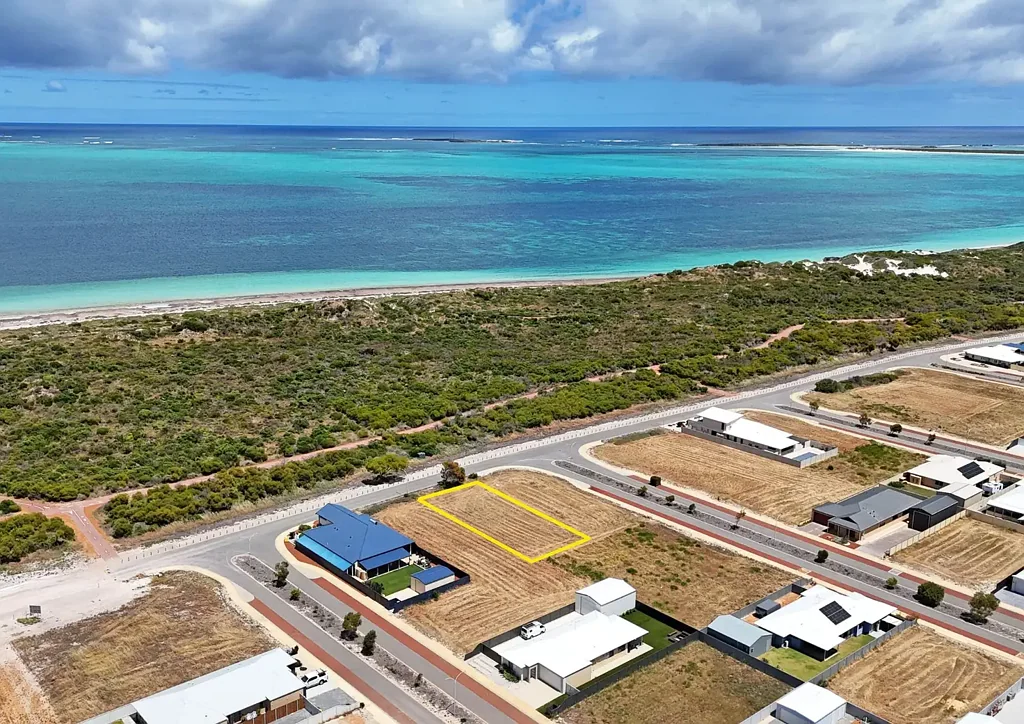 Lot 1032, 121 Beachridge Drive, Jurien Bay, WA 6516