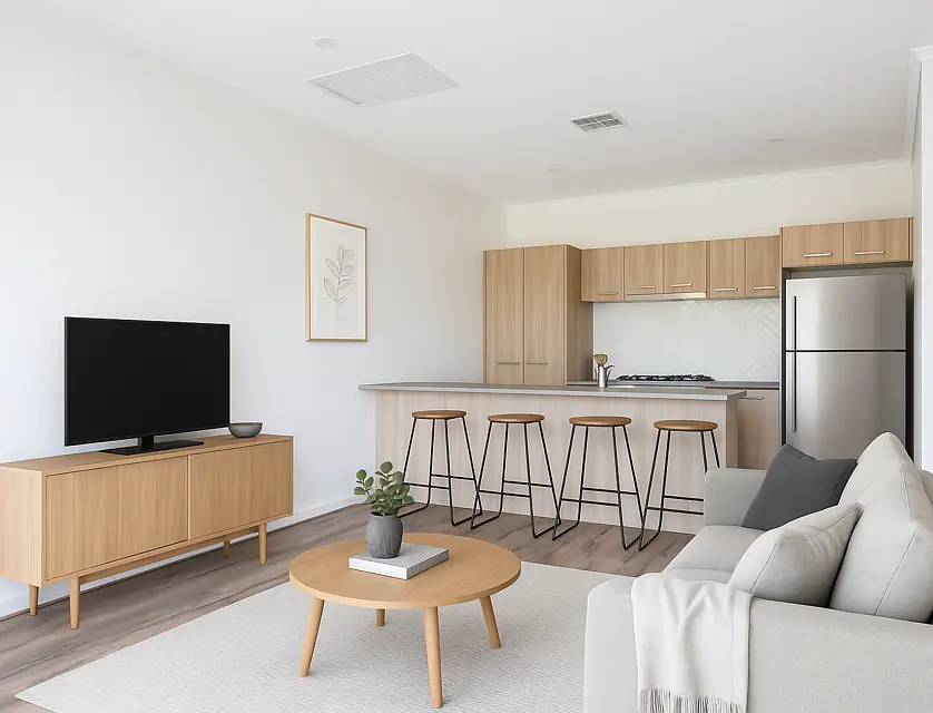 3 Ethelbert Square, Brompton, SA 5007, 2 ห้องนอน, 2 ห้องน้ำ, House