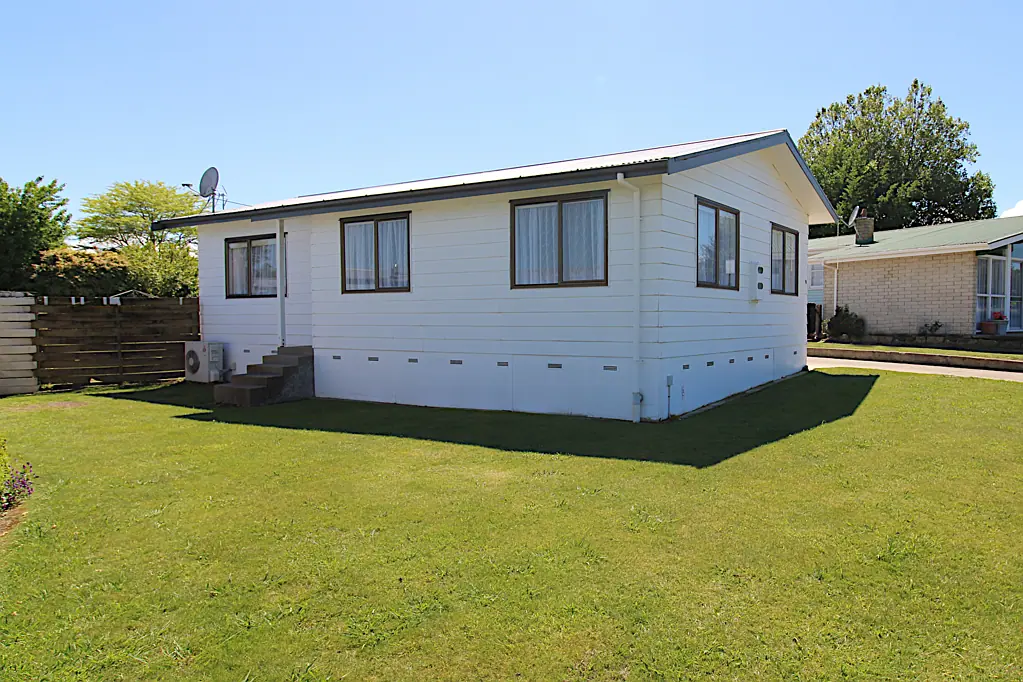 Matamata 3બેડરૂમ Affordable Starter or Smart Investment