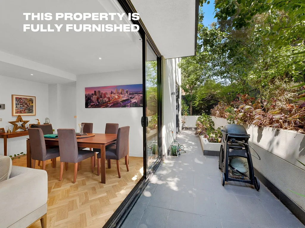 Urban Oasis in the Heart of Hawthorn  FULLY FURNISHED
