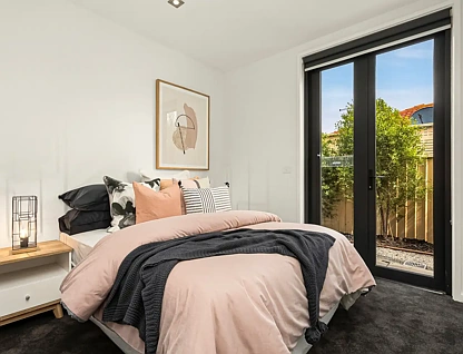 12/15 Hotham Road, Niddrie, VIC 3042, 2房, 2浴, Townhouse