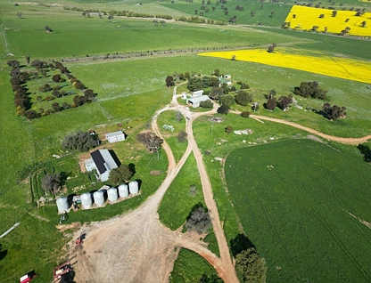 'Kanoona' 170 Kanoona Road, Harden, Riverina, 0 Bedrooms, 0 Bathrooms, Lifestyle Property