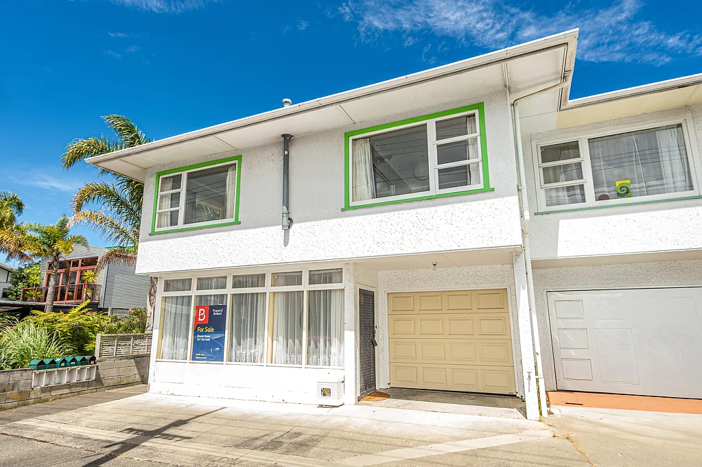 Wanganui Central 3房  Super city apartment – freehold and fabulous!