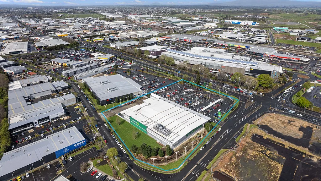 Pukete Freehold interest in prime location