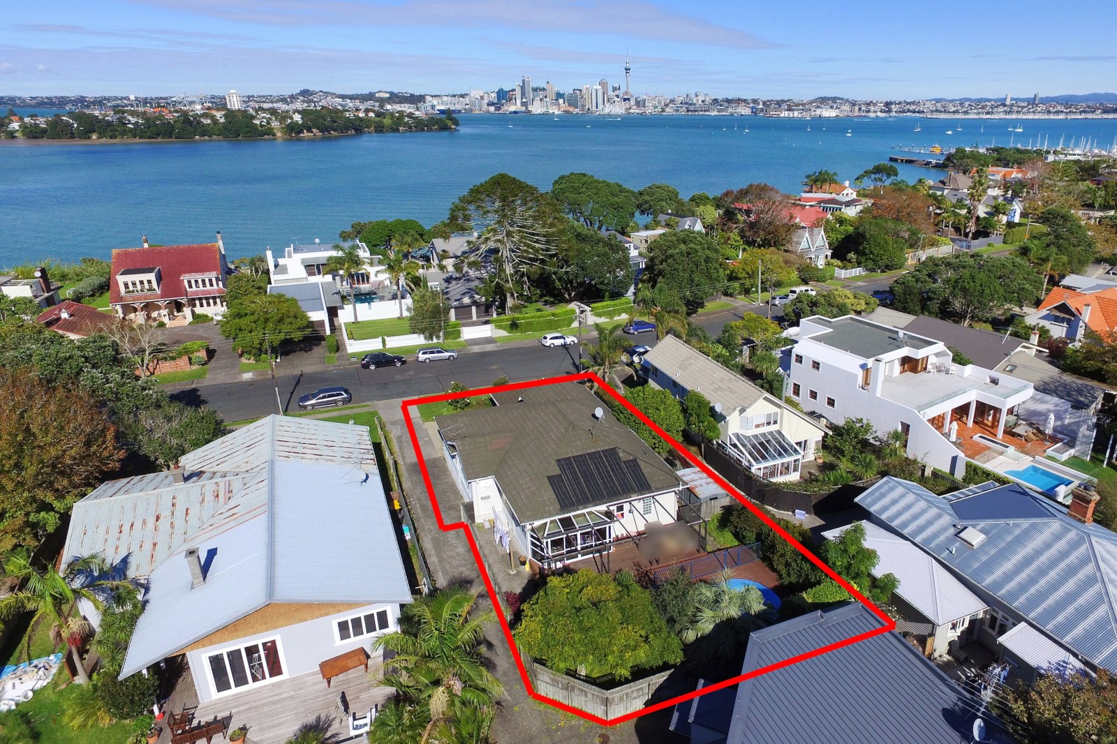 1/22 Norwood Road, Bayswater, Auckland - North Shore, 3 ห้องนอน, 0 ห้องน้ำ