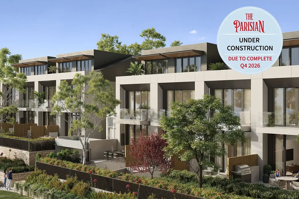 Castle Hill 3chambre Inspired By Grand Parisian Terraces: Life at its Finest