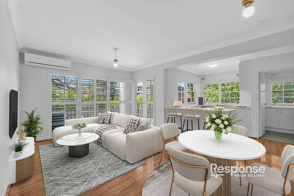 3/17 Villiers Street, Parramatta, NSW 2150