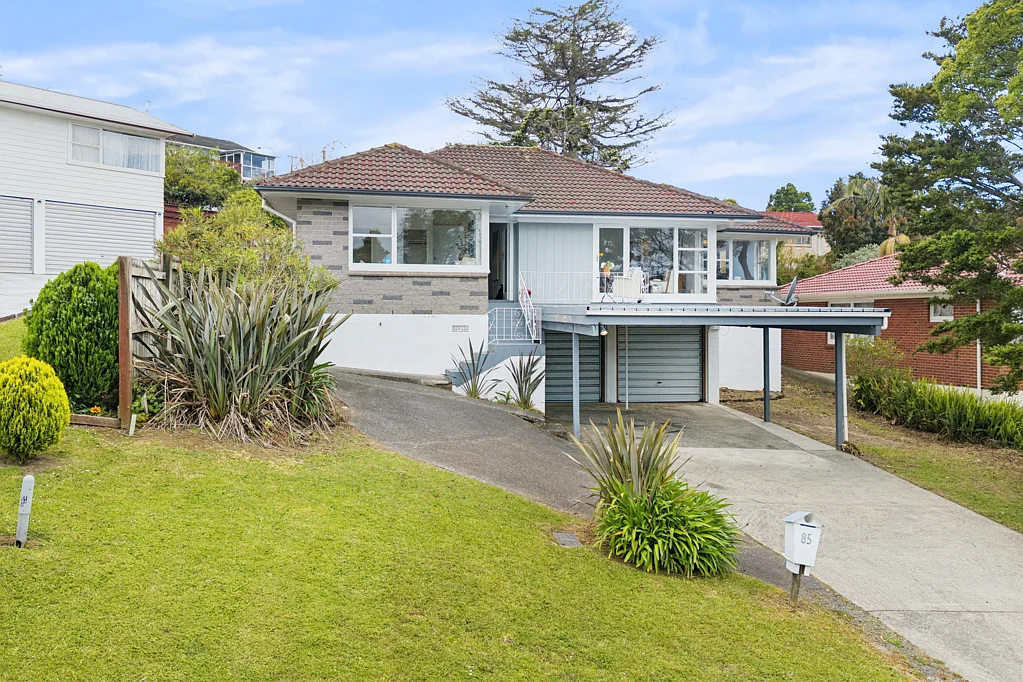 85 Lynden Avenue, Hillcrest, North Shore City, Auckland