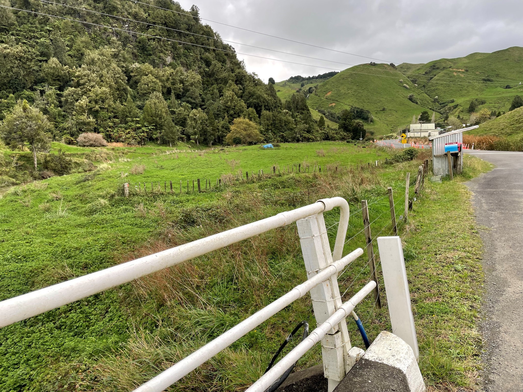 3153 Te Anga Road, Te Anga, Waitomo, 3 ห้องนอน, 1 ห้องน้ำ