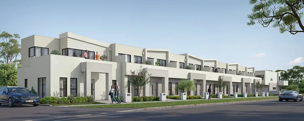 Armstrong Creek 2कमरा Brand New townhouses in Armstrong Creek.
(Contemporary Living. Quality Finishes. Thoughtful Design.)
