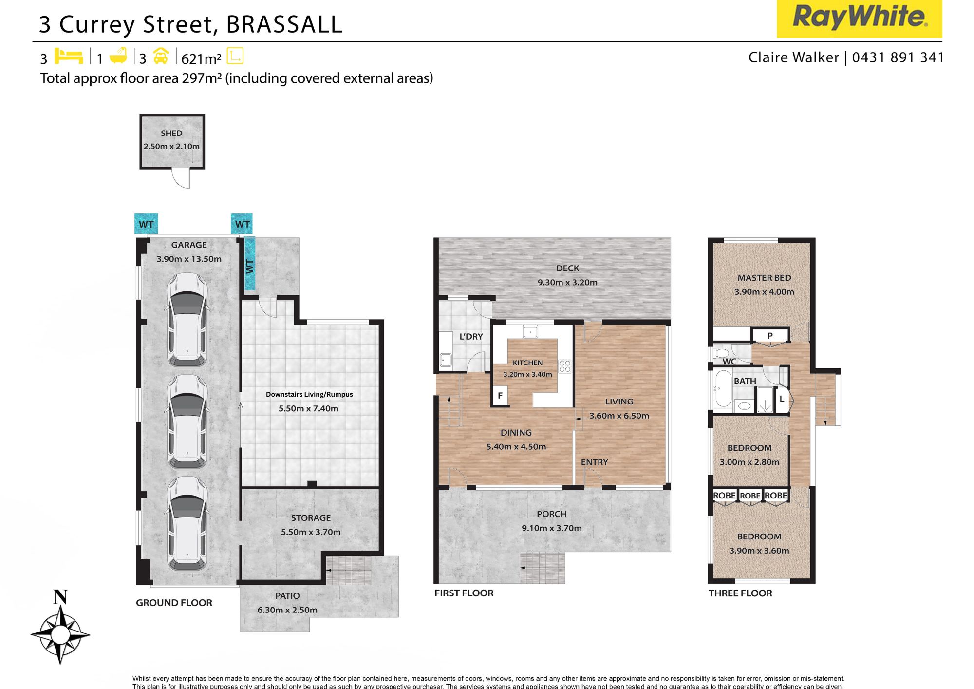 3 CURREY ST, BRASSALL QLD 4305, 0 ਕਮਰੇ, 0 ਬਾਥਰੂਮ, House