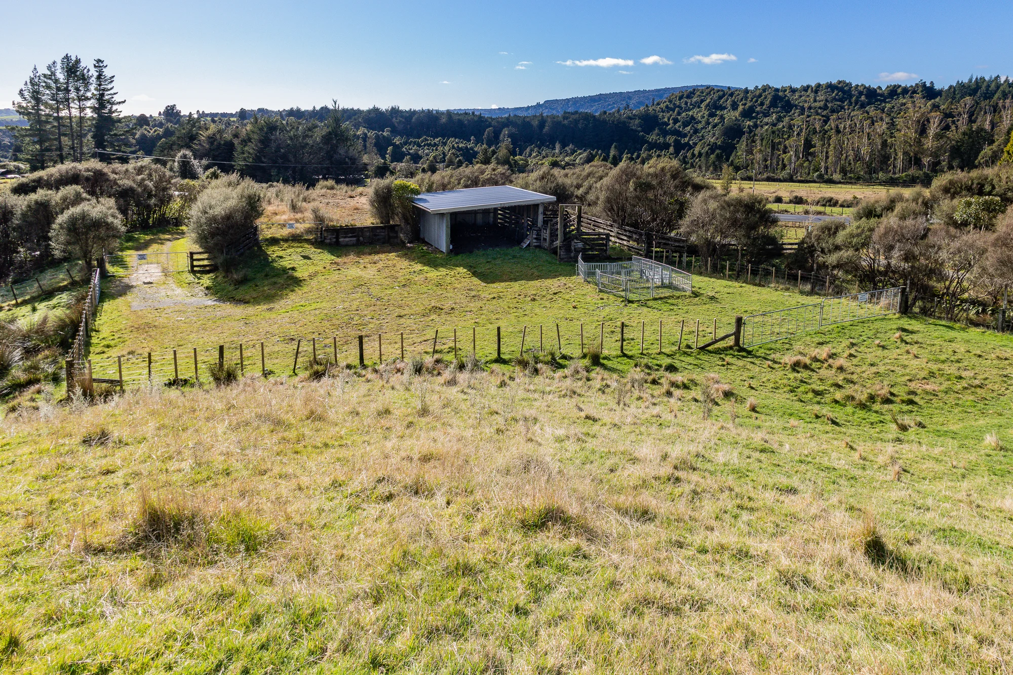 Raurimu Lifestyle with scale, views and infrastructure