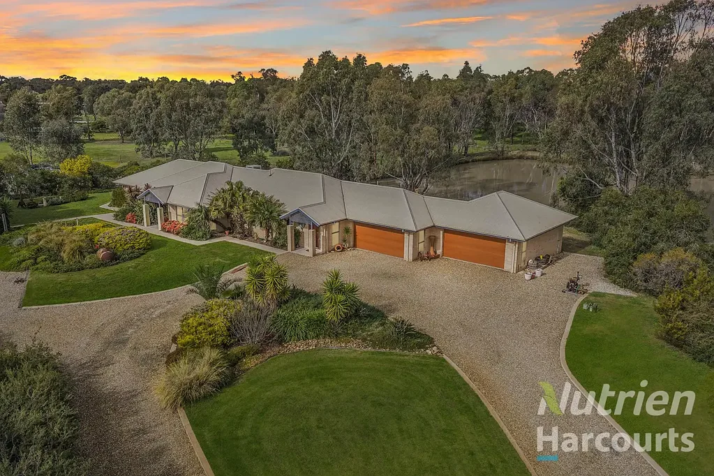 Echuca 4Zimmer Peaceful, Private with Great Shedding