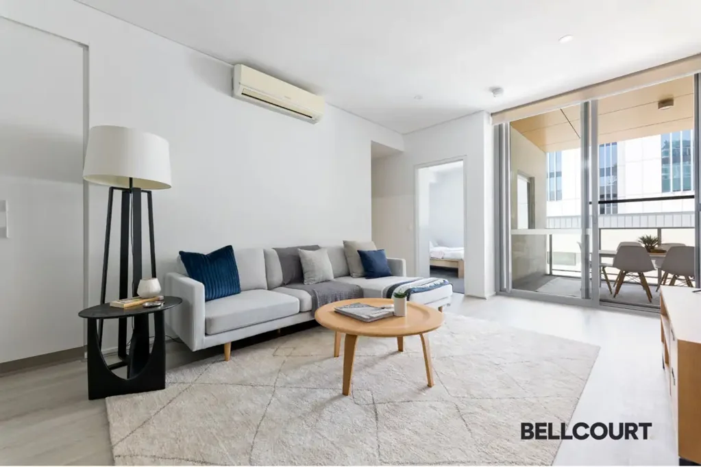 Modern, Unfurnished 2-Bedroom Apartment in Rivervale