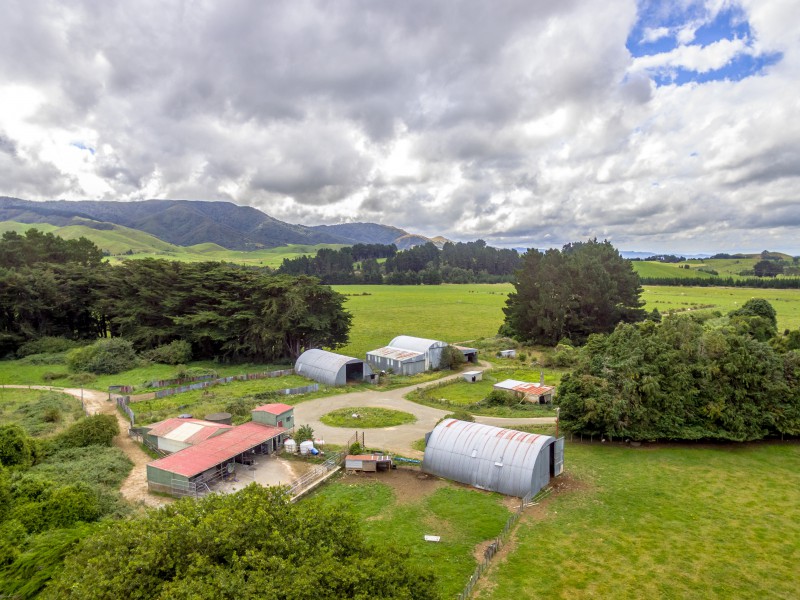 85274 State Highway 2, Eketahuna, Tararua, 0房, 0浴