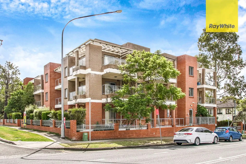16/154-156 Bridge Road, Westmead, NSW 2145
