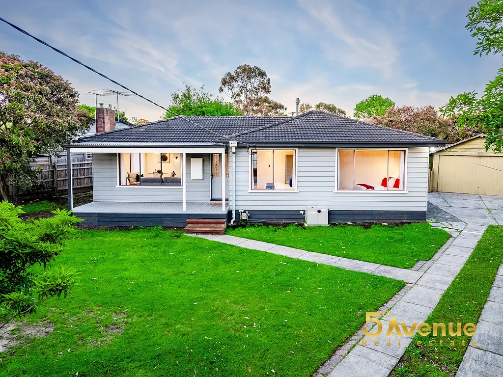 Ferntree Gully 3ਬੈੱਡਰੂਮ Impressive Options with Endless Advantages