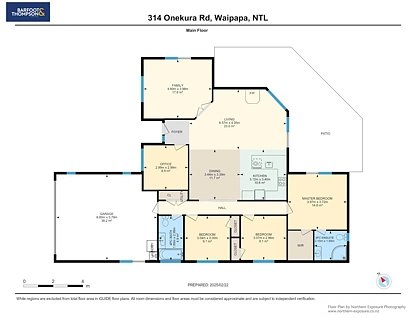 314 Onekura Road, Kerikeri, Far North, Northland, 3房, 2浴, 乡村别墅