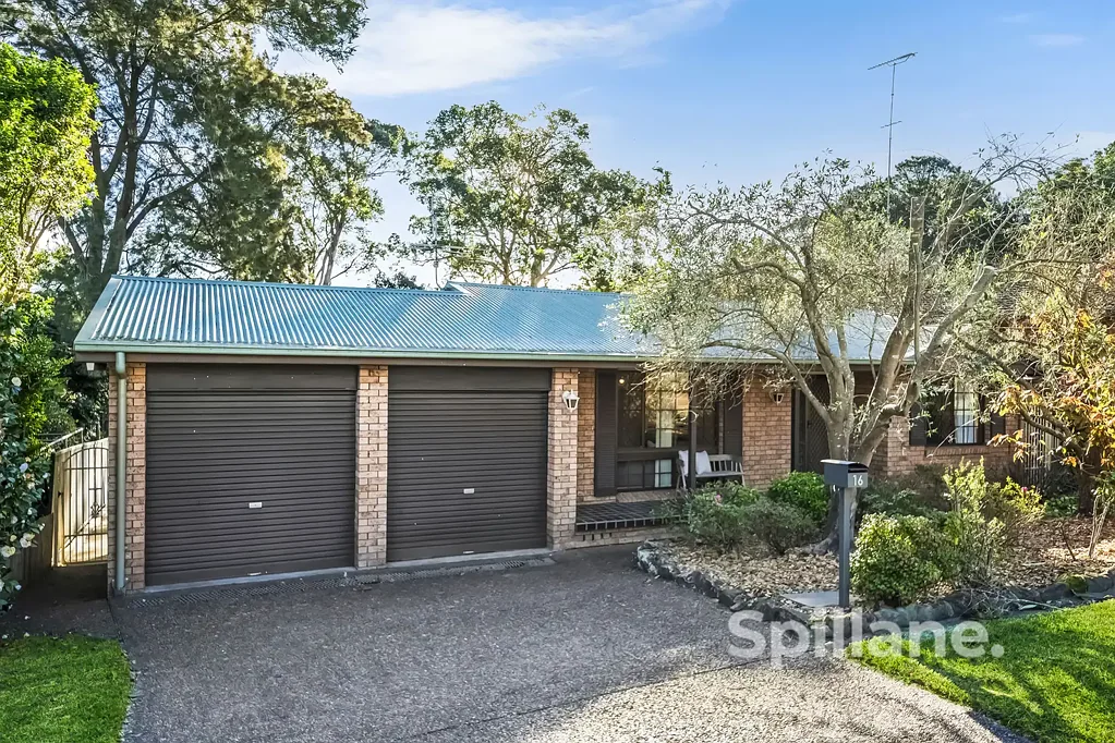 16 Lalor Parade, Glendale, NSW 2285