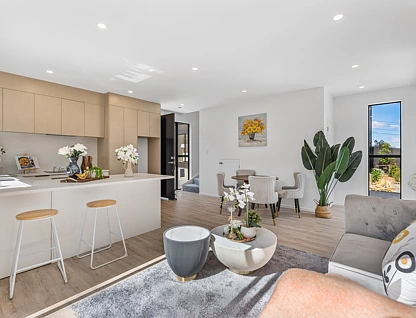 Lots 1,7&8/10 Hutchinsons Road, Bucklands Beach, Manukau City, Auckland, 2房, 1浴, 城市屋