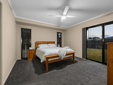 बेडरूम - 9 Sundew Crescent, Upper Coomera, QLD 4209