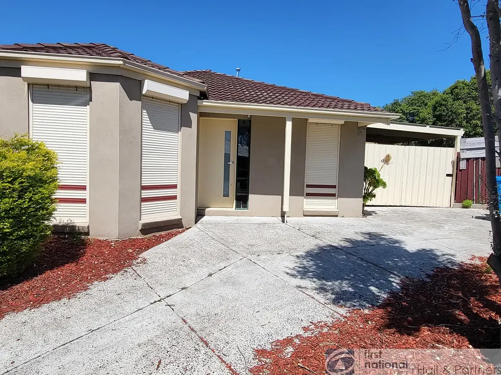 3-Bedroom Family Home with Huge Double Shed