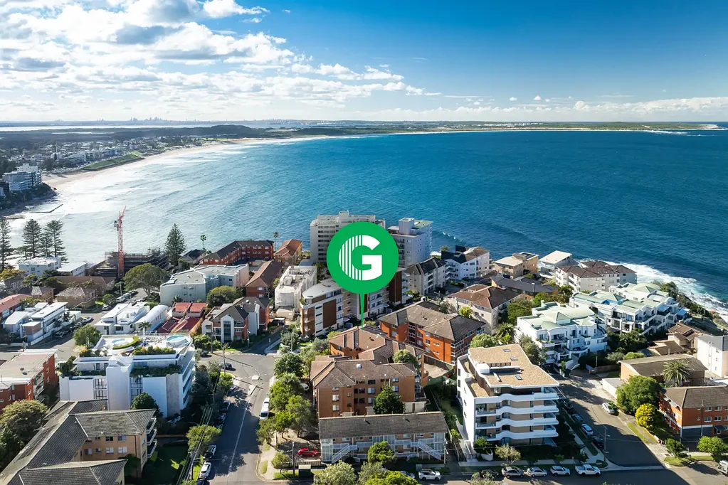 Cronulla 2બેડરૂમ Potential | Aspect | Views