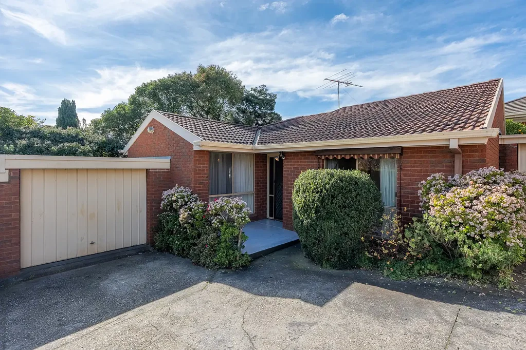 Templestowe 2 Slaapkamer A Hidden Gem with Plenty of Charm