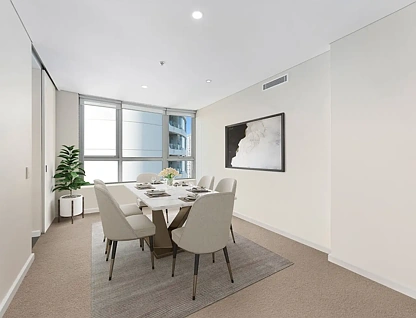 2202/11 Railway Street, Chatswood, Lower North Shore, 3 chambres, 2 salles de bain, Unit