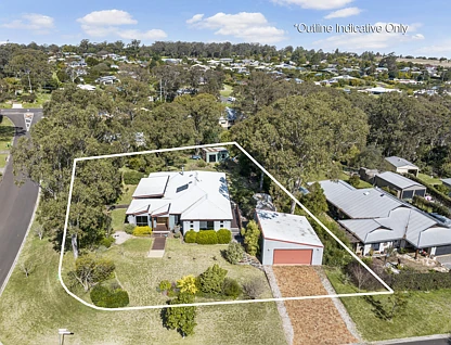 1 Ashley Court, Highfields, QLD 4352, 4 ਕਮਰੇ, 2 ਬਾਥਰੂਮ, House