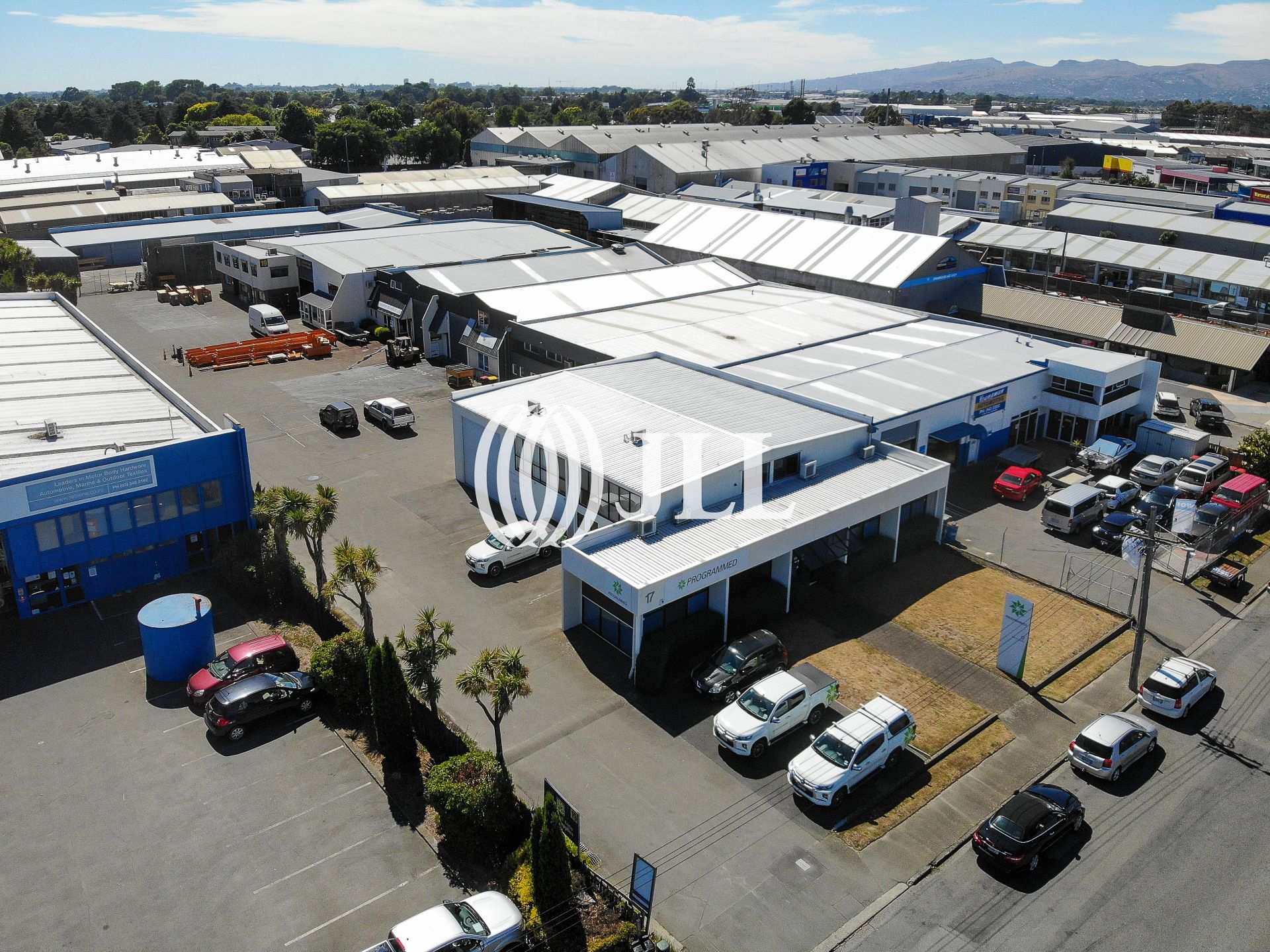 1/17 Watts Road, Sockburn, Christchurch, 0 Schlafzimmer, 0 Badezimmer, Industrial Premises