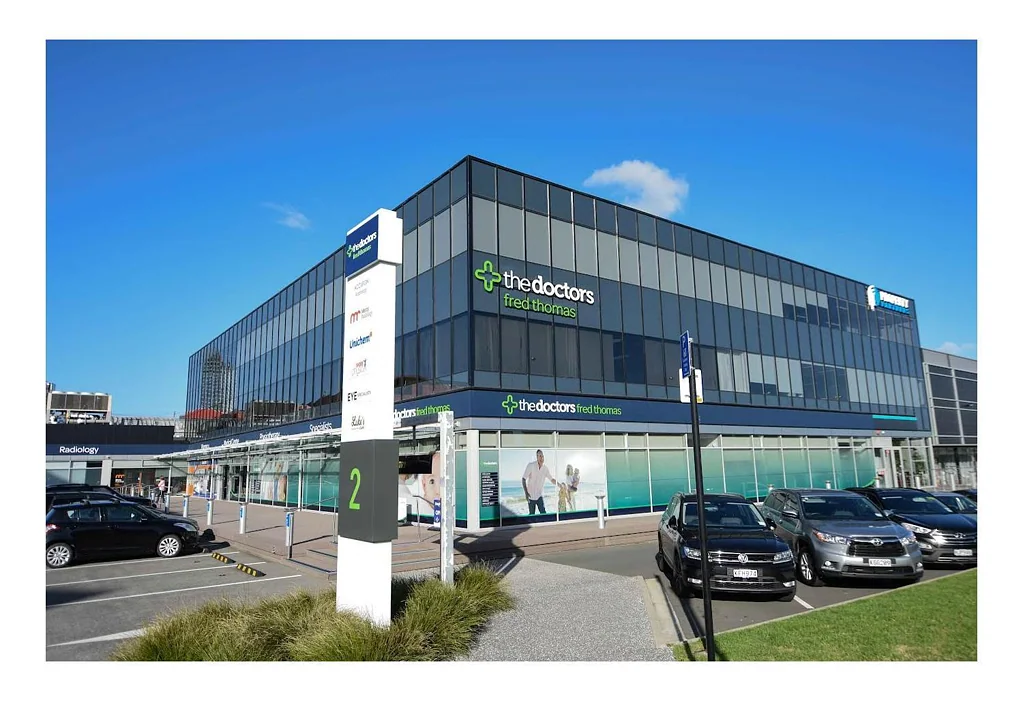 Takapuna OFFICE OR HEALTHCARE