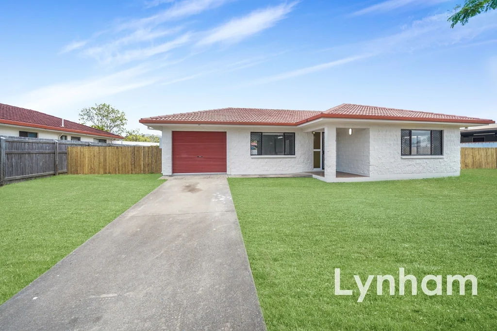37 Serrano Crescent, Cranbrook, QLD 4814