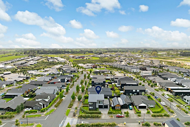 1 Wesleyan Street, Paerata, Franklin District