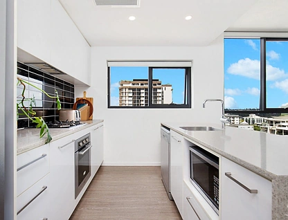 U54/13 Railway Terrace, Milton, Brisbane Western Region, 2 habitaciones, 2 baños, Apartment