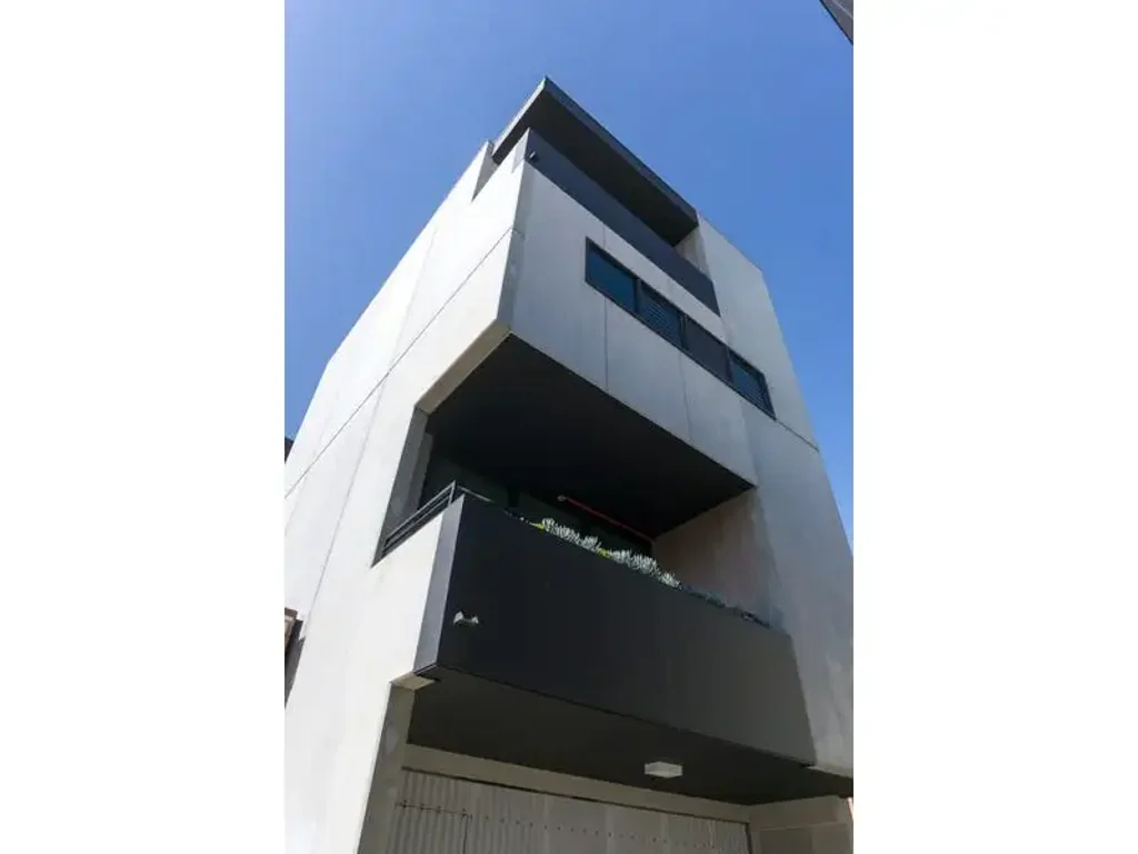 Architect designed modern apartment available for rent now
