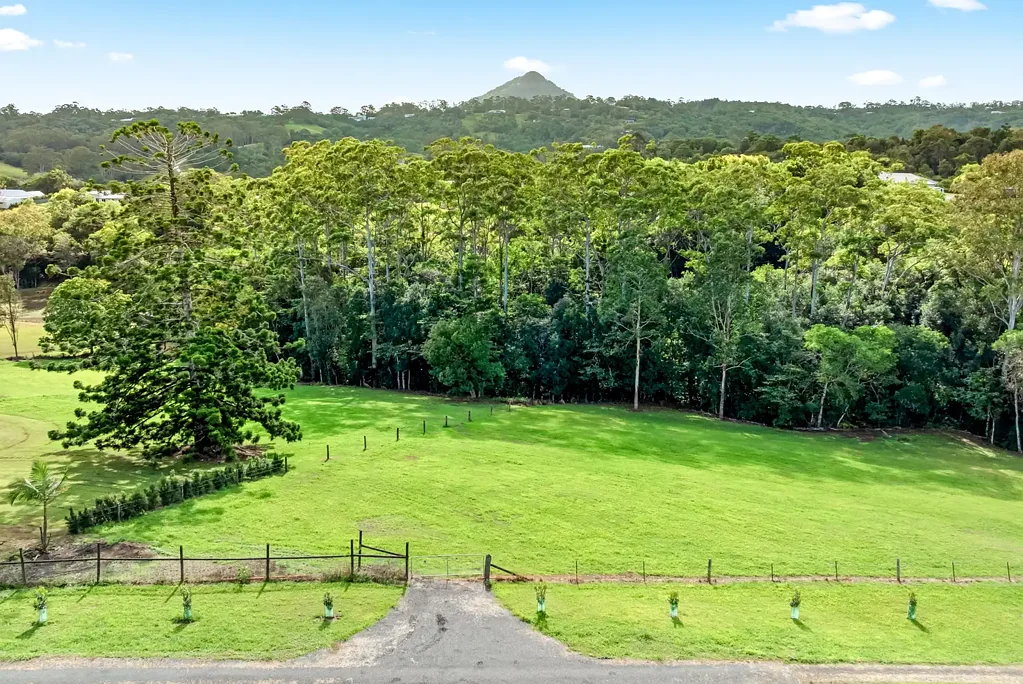 Eumundi PEACEFUL AND PRIVATE LAND PARCEL IN BLUE-CHIP LOCATION