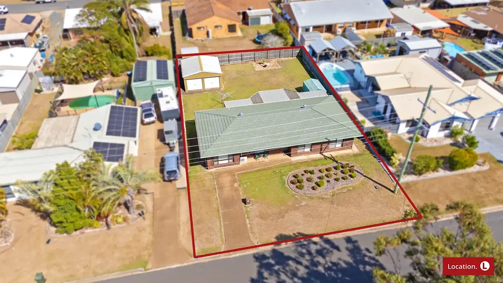 Bundaberg East 4 Slaapkamer Investment Goldmine in the Heart of Bundaberg!
