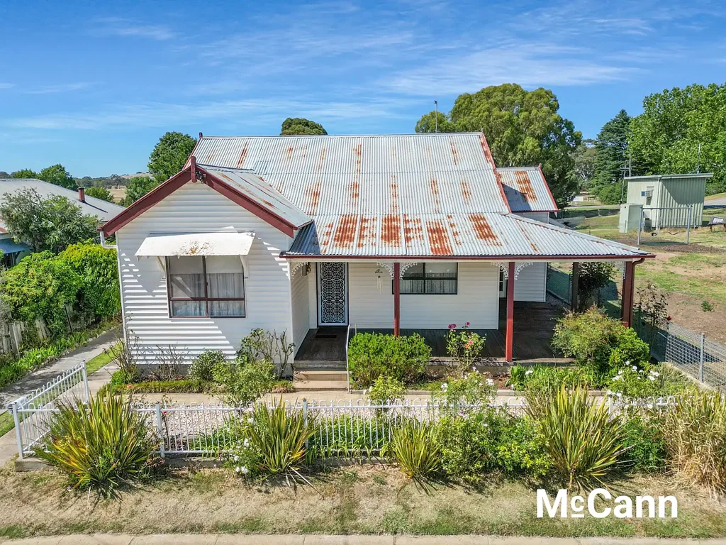 32 Gunning Street (Dalton), Gunning, NSW 2581