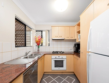 3/15 Dickson Street, Morningside, QLD 4170, 2房, 2浴, Unit
