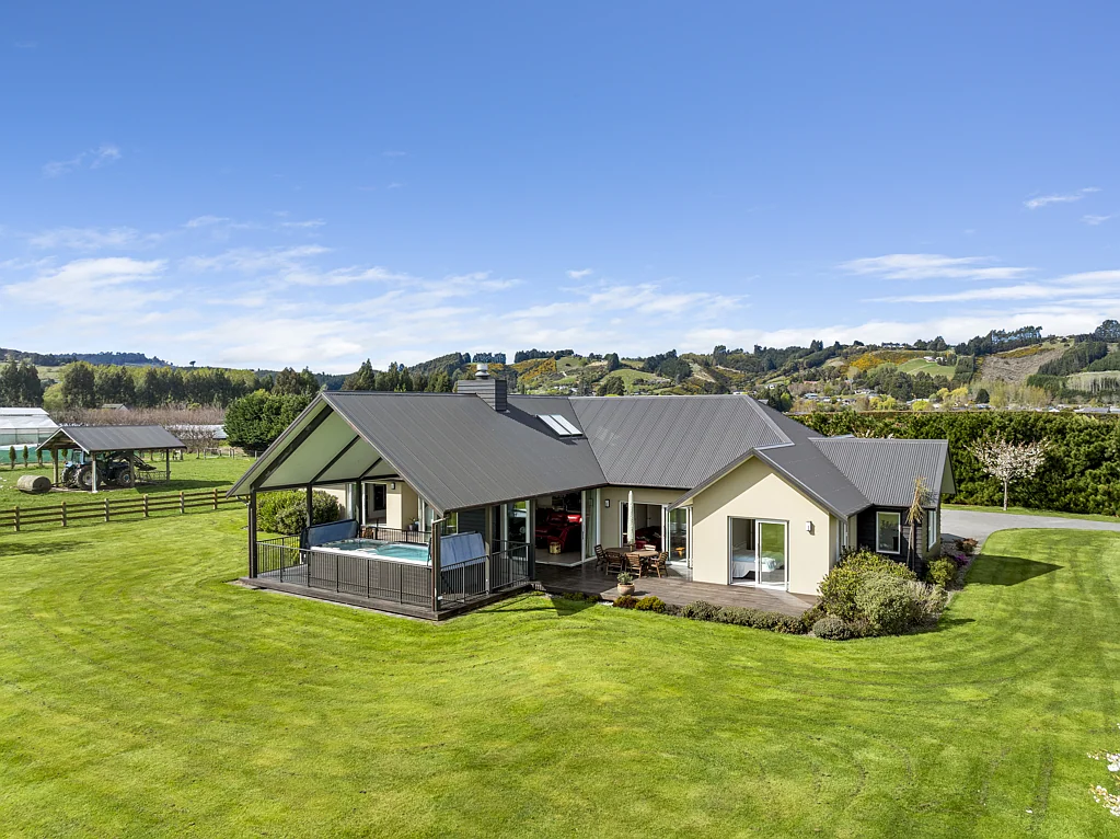 Mosgiel 5غرفة نوم In A Class Of It's Own