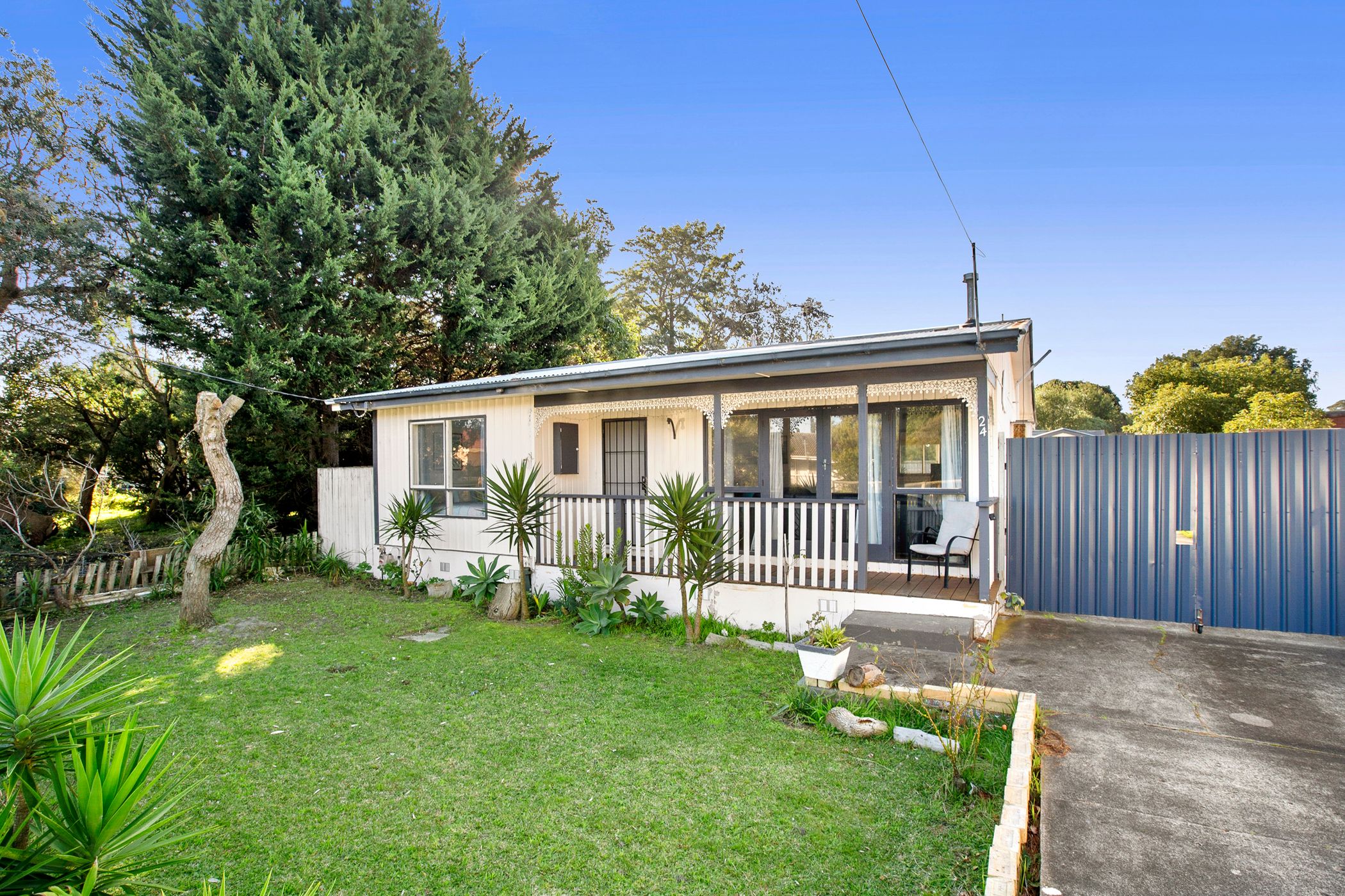 24 BONA ST, TOOTGAROOK VIC 3941, 0房, 0浴, House