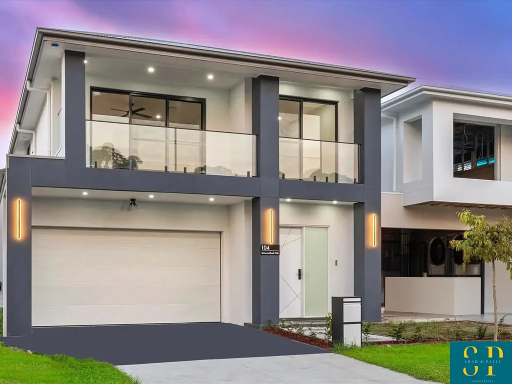 104 Diamondback Parade (Marsden Park), Melonba, NSW 2765
