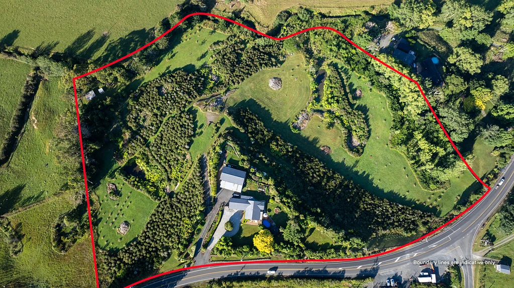 Raglan  Lifestyle Paradise