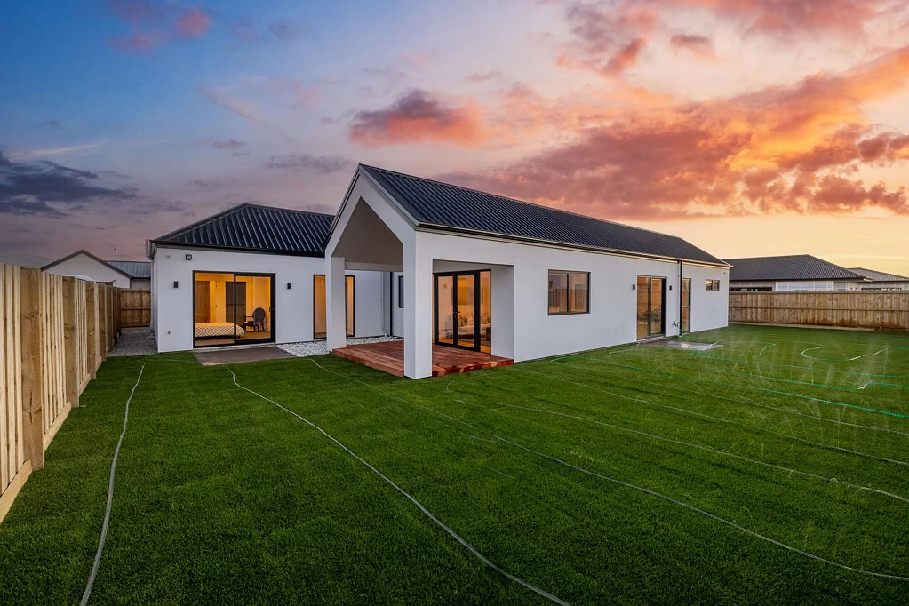 Halswell 4Zimmer Something a Bit Different - Worth a Look