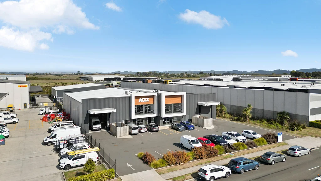 Burbush Te Rapa industrial opportunity