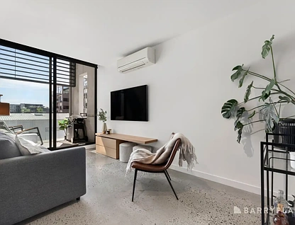 406/7 Carlton Street, Prahran, VIC 3181, 2 Bedrooms, 2 Bathrooms, Apartment
