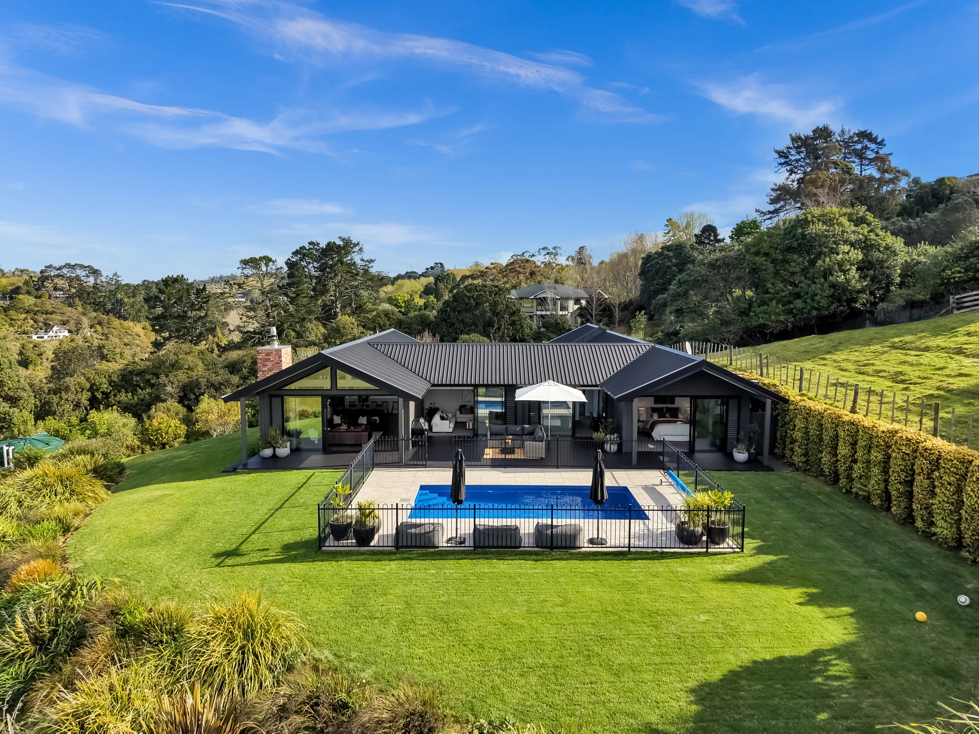 Whitford 4Habitaciones Country calm with city convenience