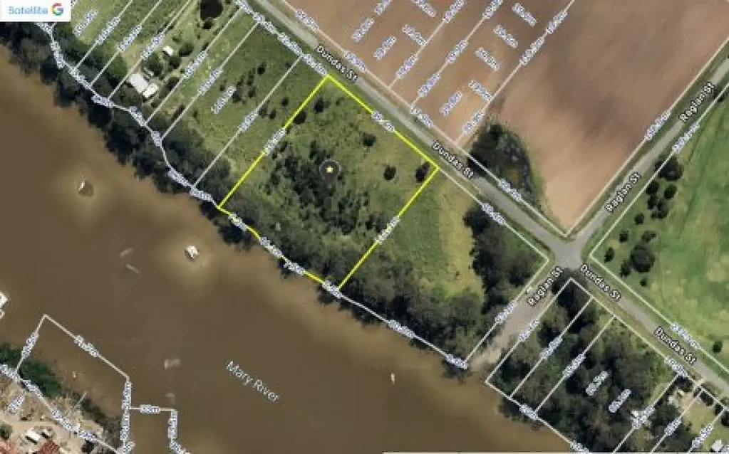 Granville 2.89 acres RIVER FRONT LAND